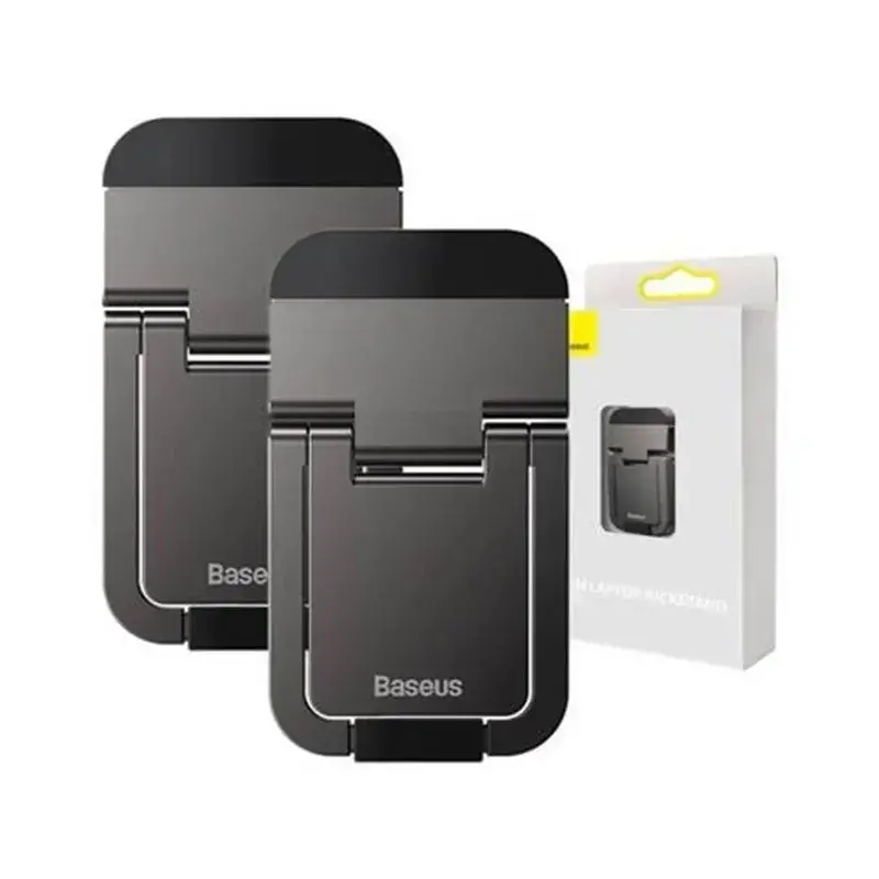 پایه نگهدارنده لپ‌تاپ مدل Baseus Slim Laptop Kickstand (2 pcs)